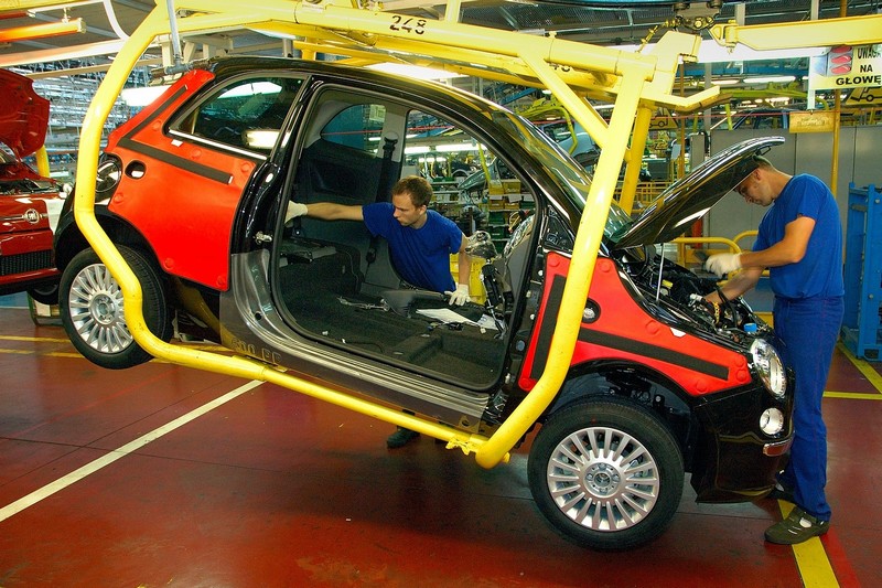 Fiat propustí třetinu pracovníků v Tychách